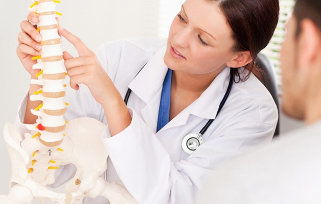 осмотр врача