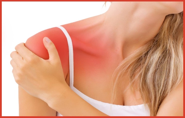 остеоартроз плеча