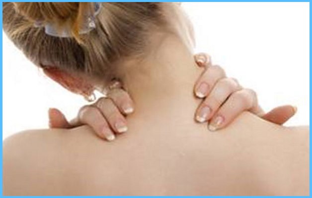 остеохондроз шеи