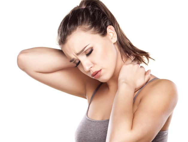 остеохондроз шейного отдела