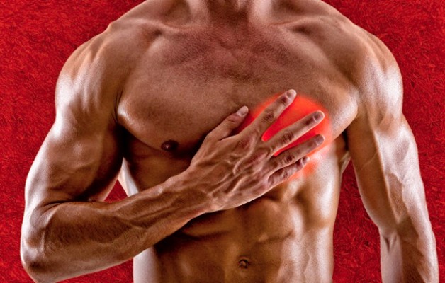 острая боль в сердце