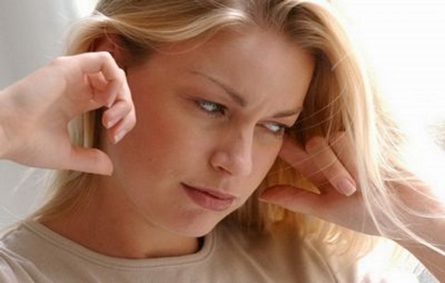 шум в ушах