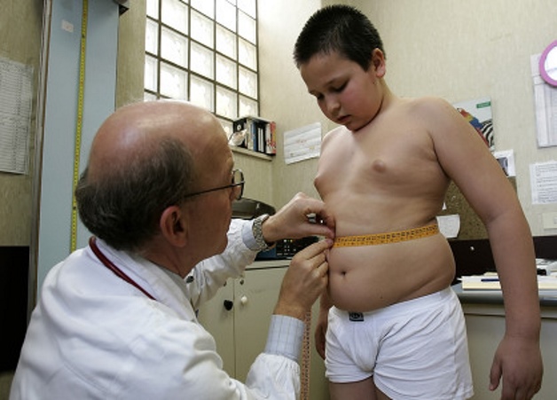 ожирение одна из причин ювенильного остеохондроза