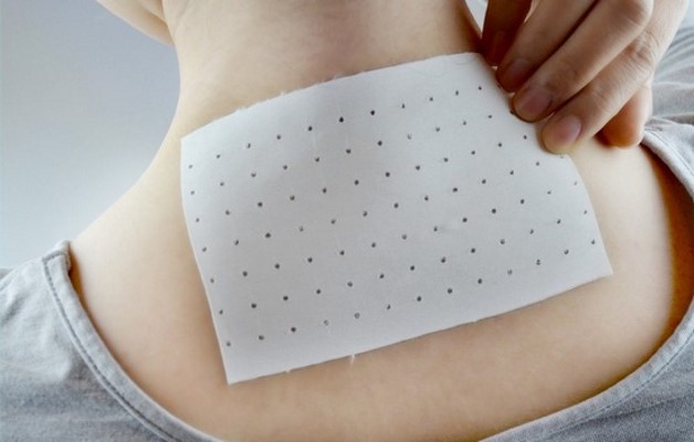 перцовый пластырь