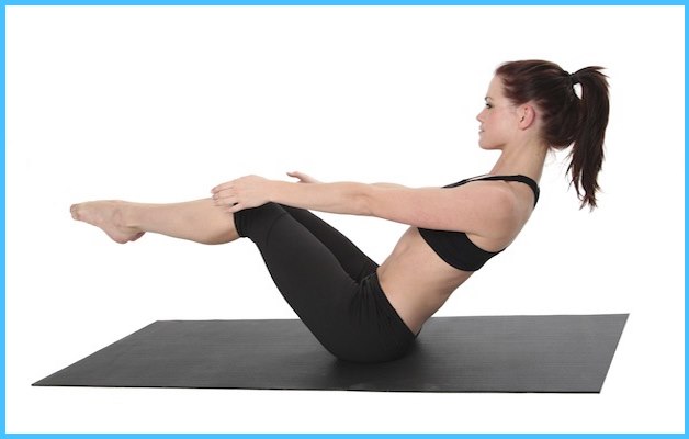 гимнастика для шеи