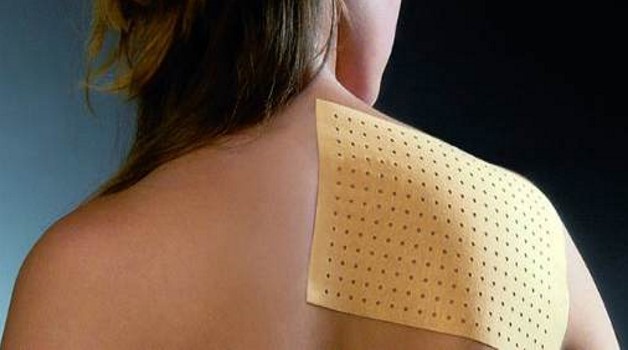 пластырь при остеохондрозе