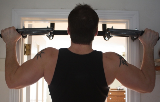 подтягивание