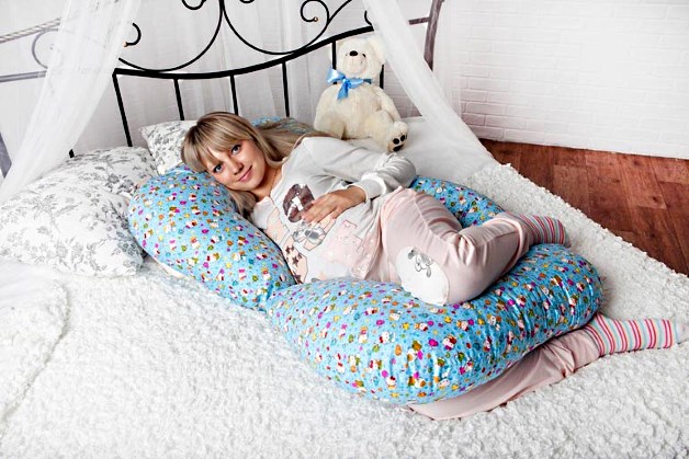 подушка для беременных