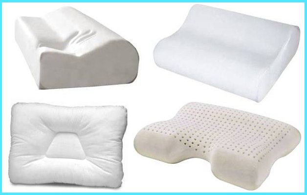 подушка при шейном остеохондрозе