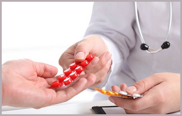 препараты при головокрухении