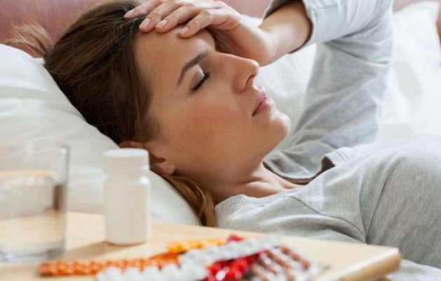 признаки остеохондроза шеи