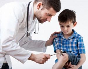 Проявление артрита у детей