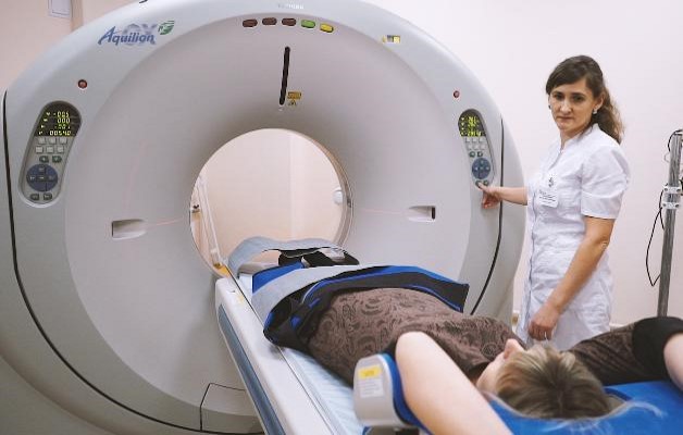 проведение мрт по полюсу