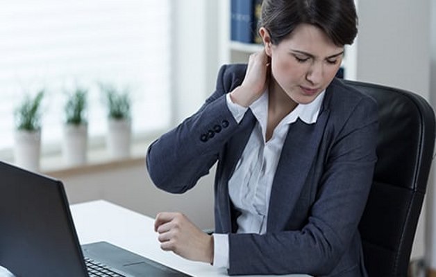 сидячая работа