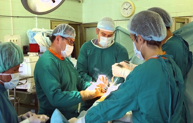 резекция коленного сустава