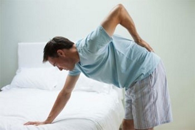 боль в поясничном отделе