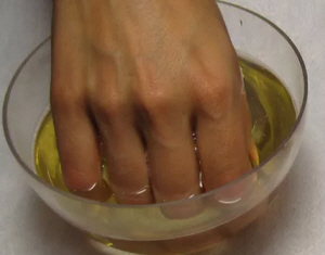 С маслом пихты