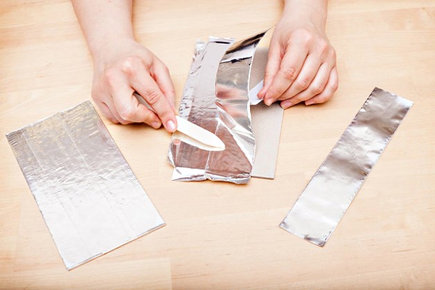 серебрянный мостик