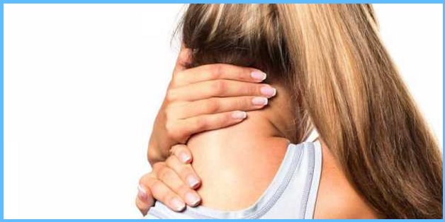 шею продуло и болит голова