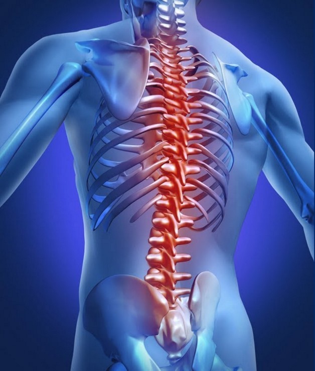 симптомы полисегментарного остеохондроза