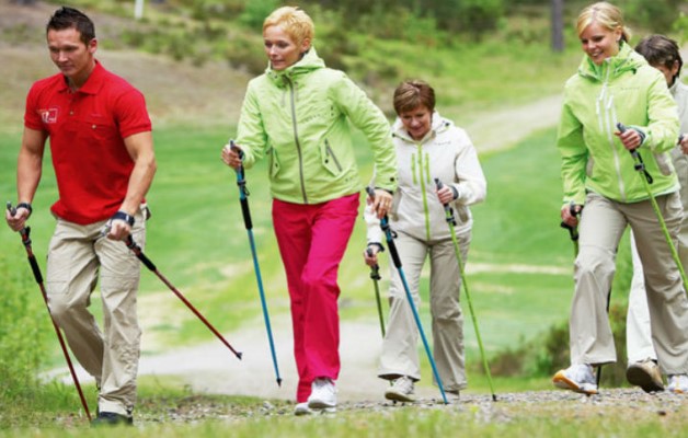 скандинавская ходьба при коксартрозе