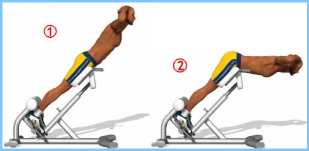 техника выполнения упражнения