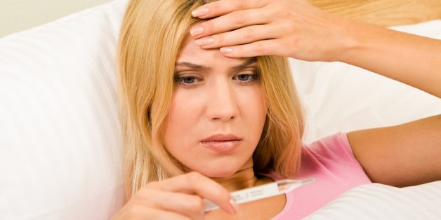 температура при остеохондрозе