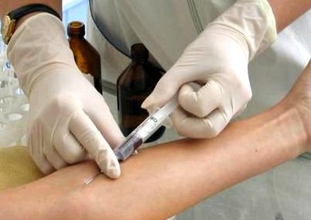 внутривенная инъекция