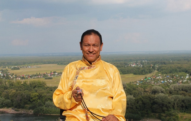 тибетский врач