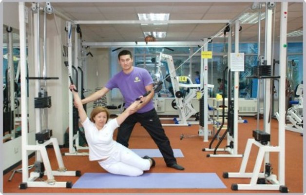 тренажеры Бубновского