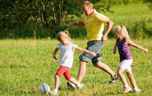 на свежем воздухе