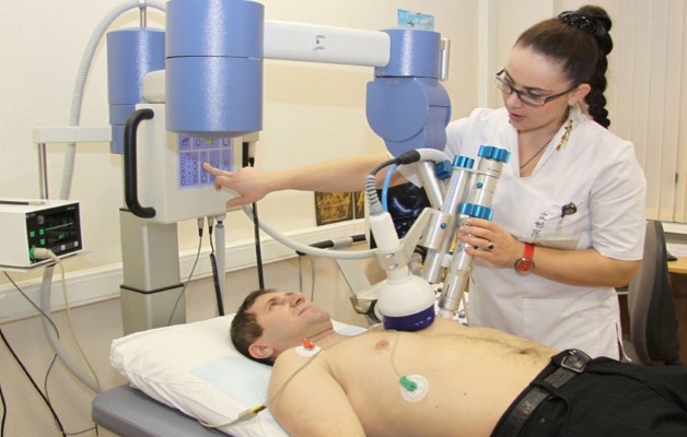 ударноволновая терапия