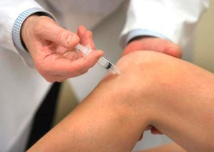 Уколы в сустав