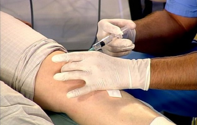 Какие уколы необходимы при артрозе