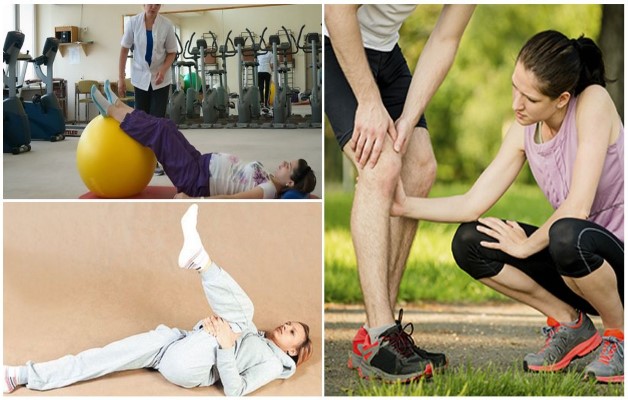 упражнения при коксартрозе