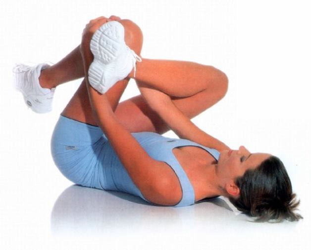 упражнения по методу Евдокименко