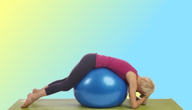 упражнения при остеохондрозе поясничного отдела