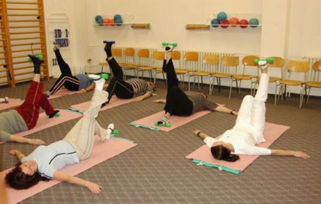 упражнения при коксартрозе