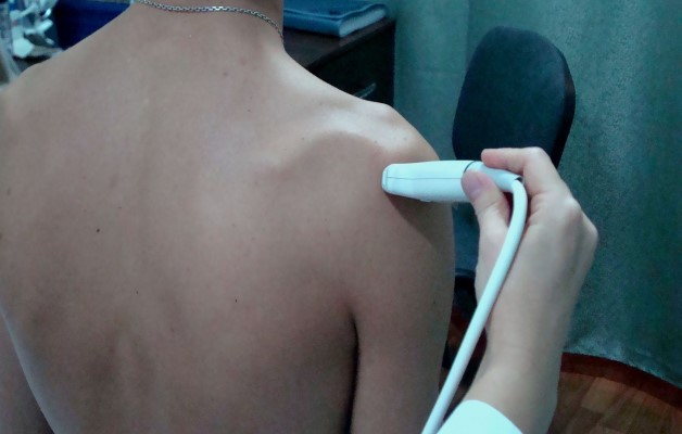 диагностика плечевого сустава