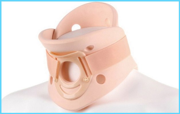 воротник Шанца и его использование