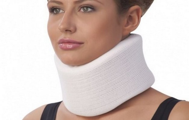 воротник шанца