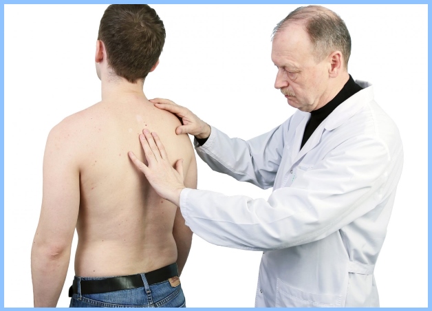 врачебный осмотр при остеохондрозе