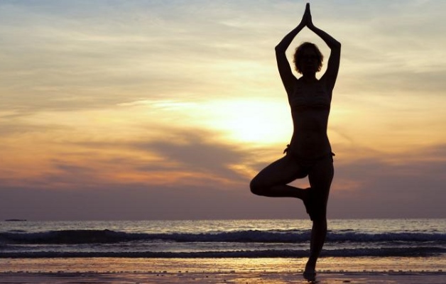 Врикшасана