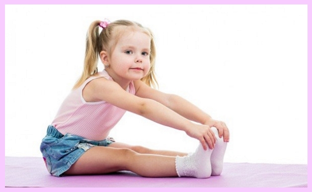 зарядка для профилактики ювенильного остеохондроза