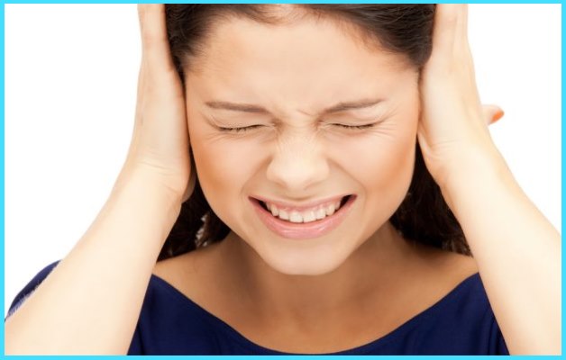 звон в ушах